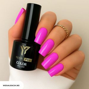 YennPRO - 263 - Lakier hybrydowy 5g